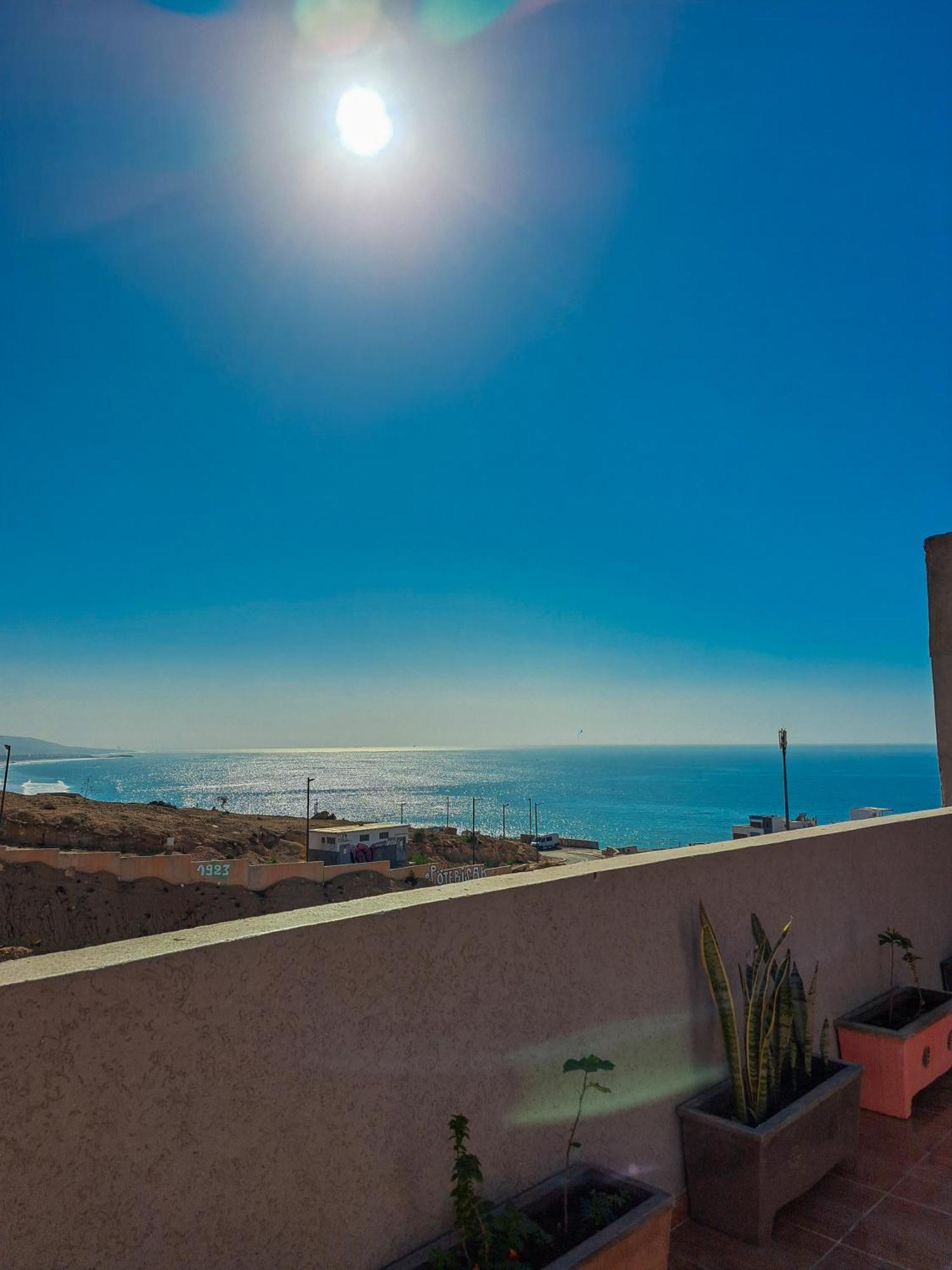 Mira Guest House Taghazout Dış mekan fotoğraf