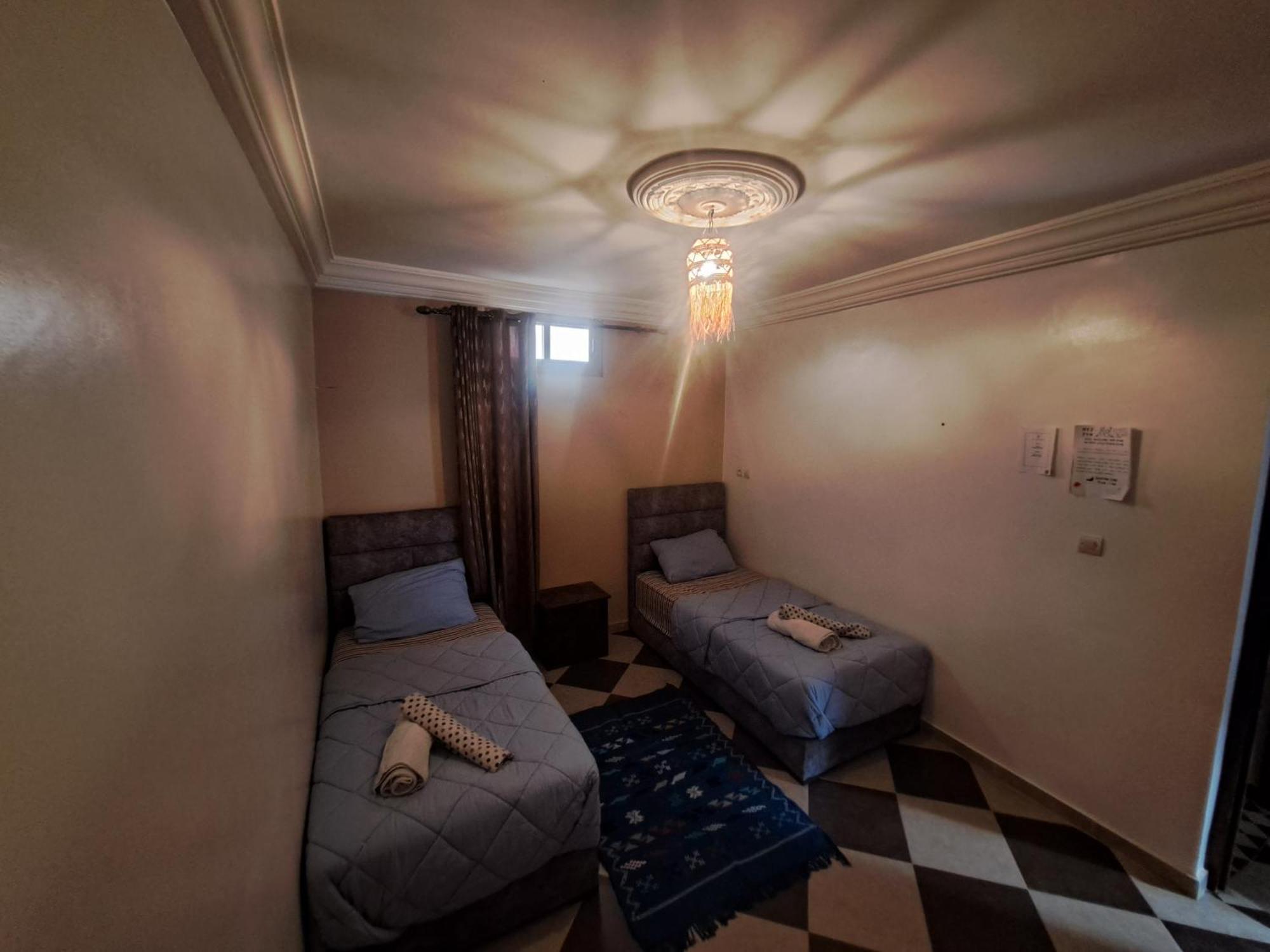 Mira Guest House Taghazout Dış mekan fotoğraf