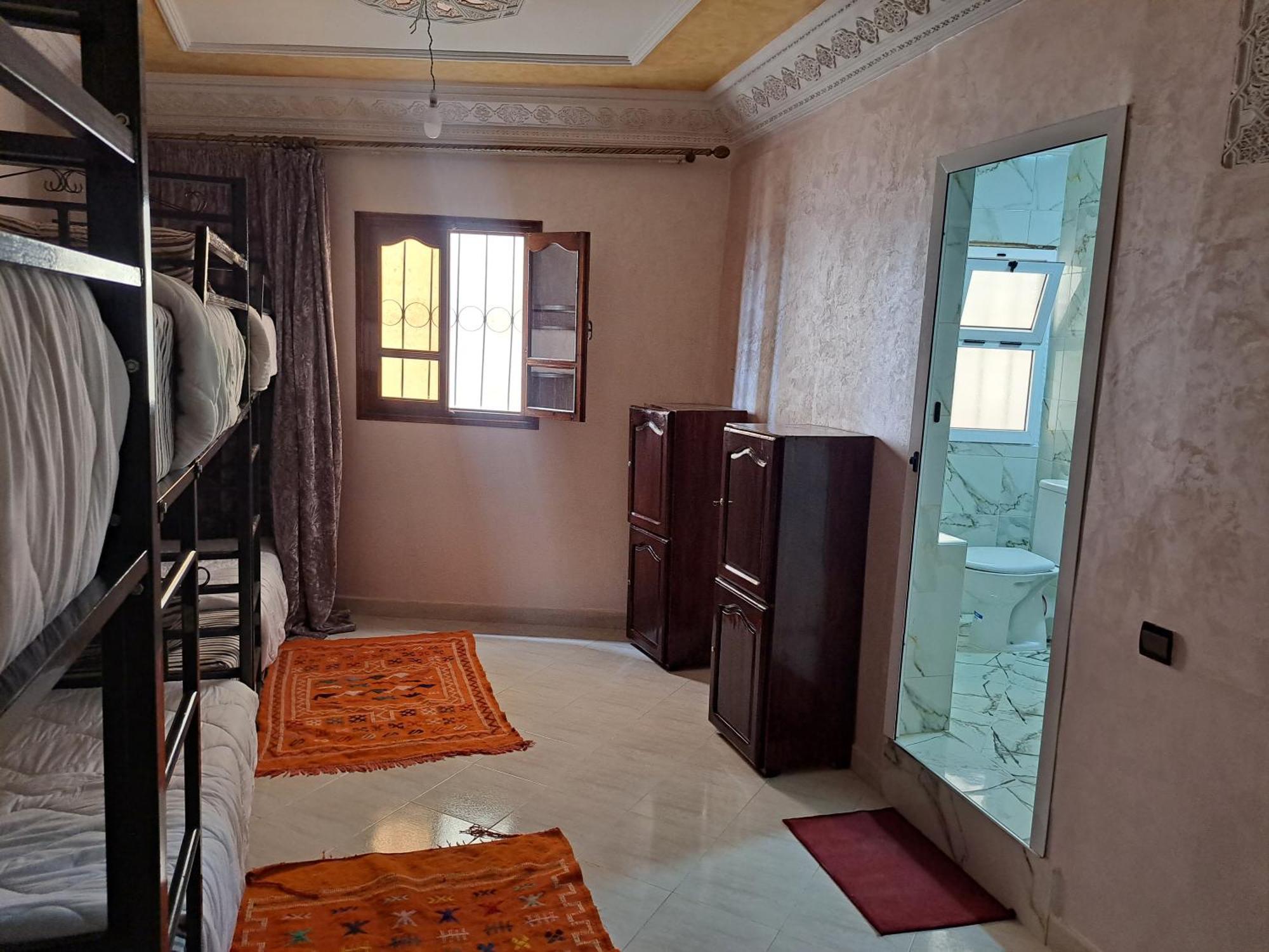 Mira Guest House Taghazout Dış mekan fotoğraf