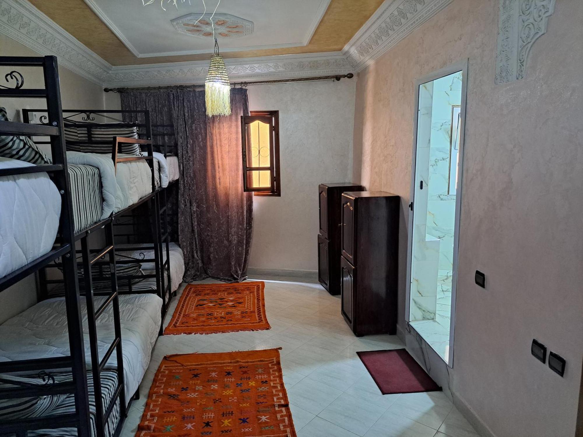 Mira Guest House Taghazout Dış mekan fotoğraf