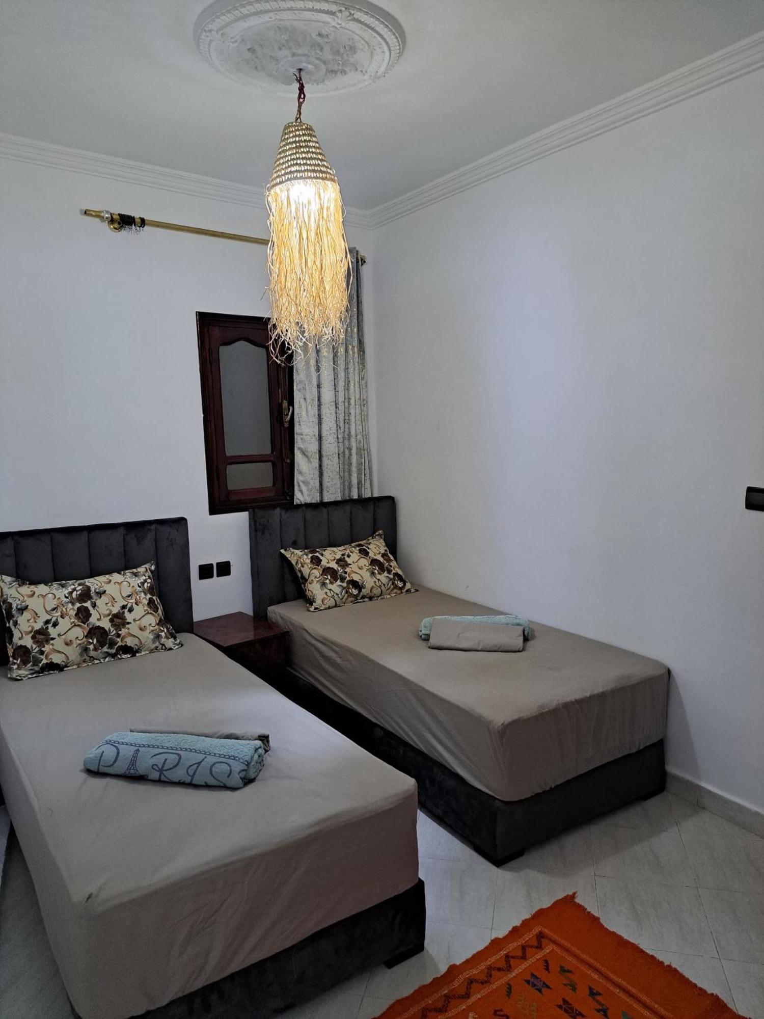 Mira Guest House Taghazout Dış mekan fotoğraf