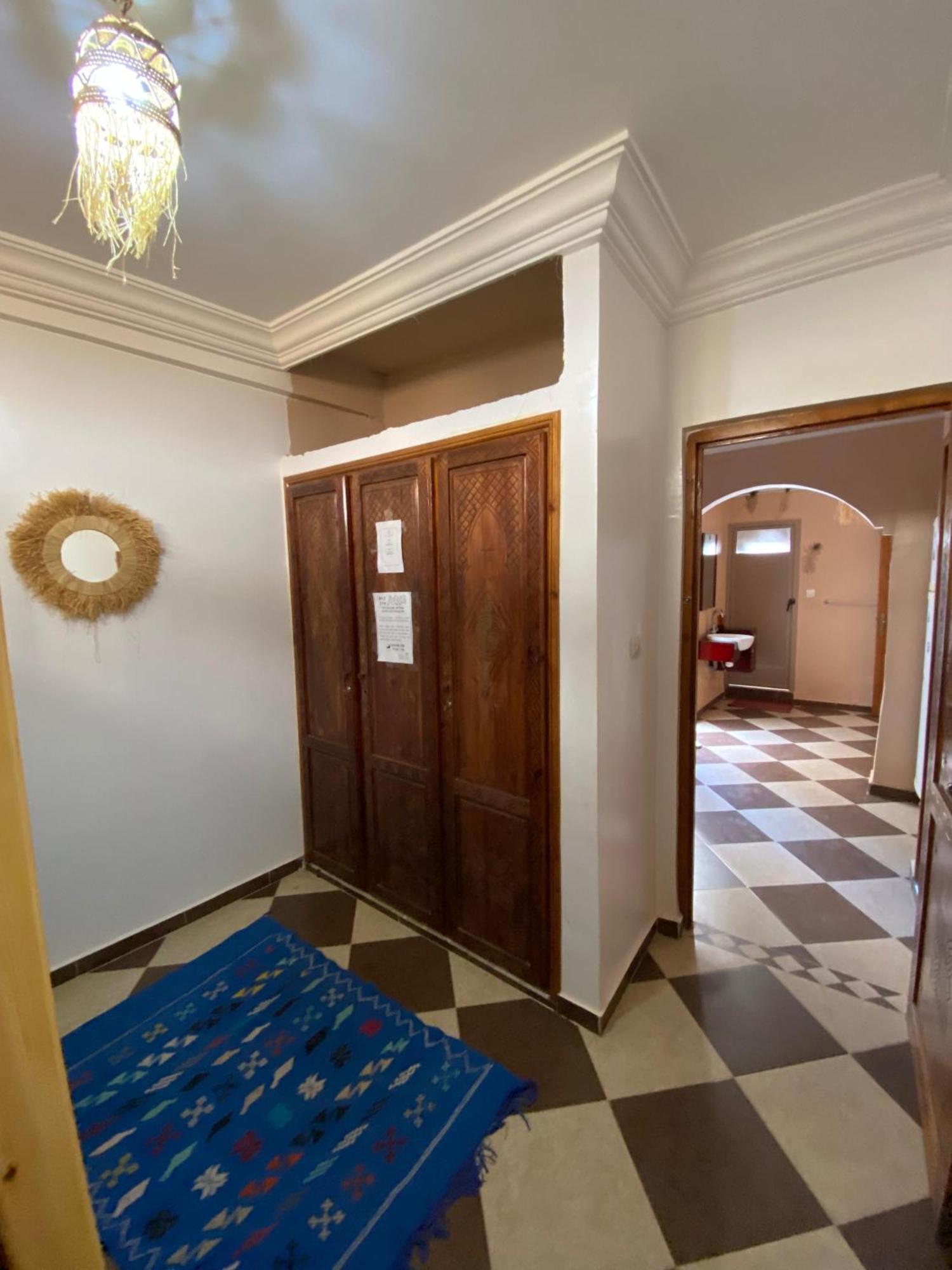 Mira Guest House Taghazout Dış mekan fotoğraf