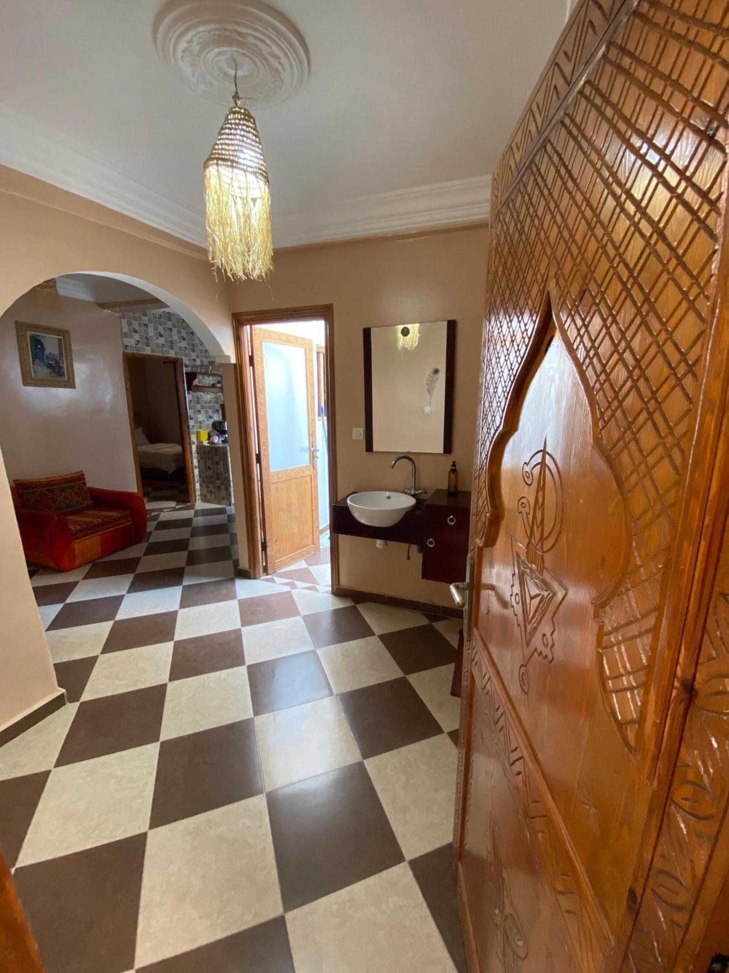 Mira Guest House Taghazout Dış mekan fotoğraf