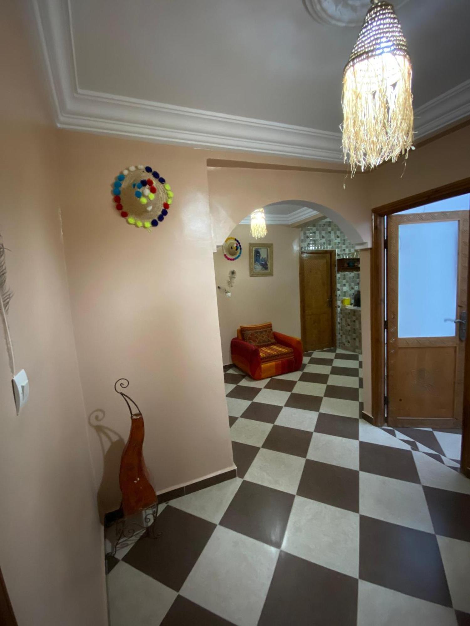 Mira Guest House Taghazout Dış mekan fotoğraf