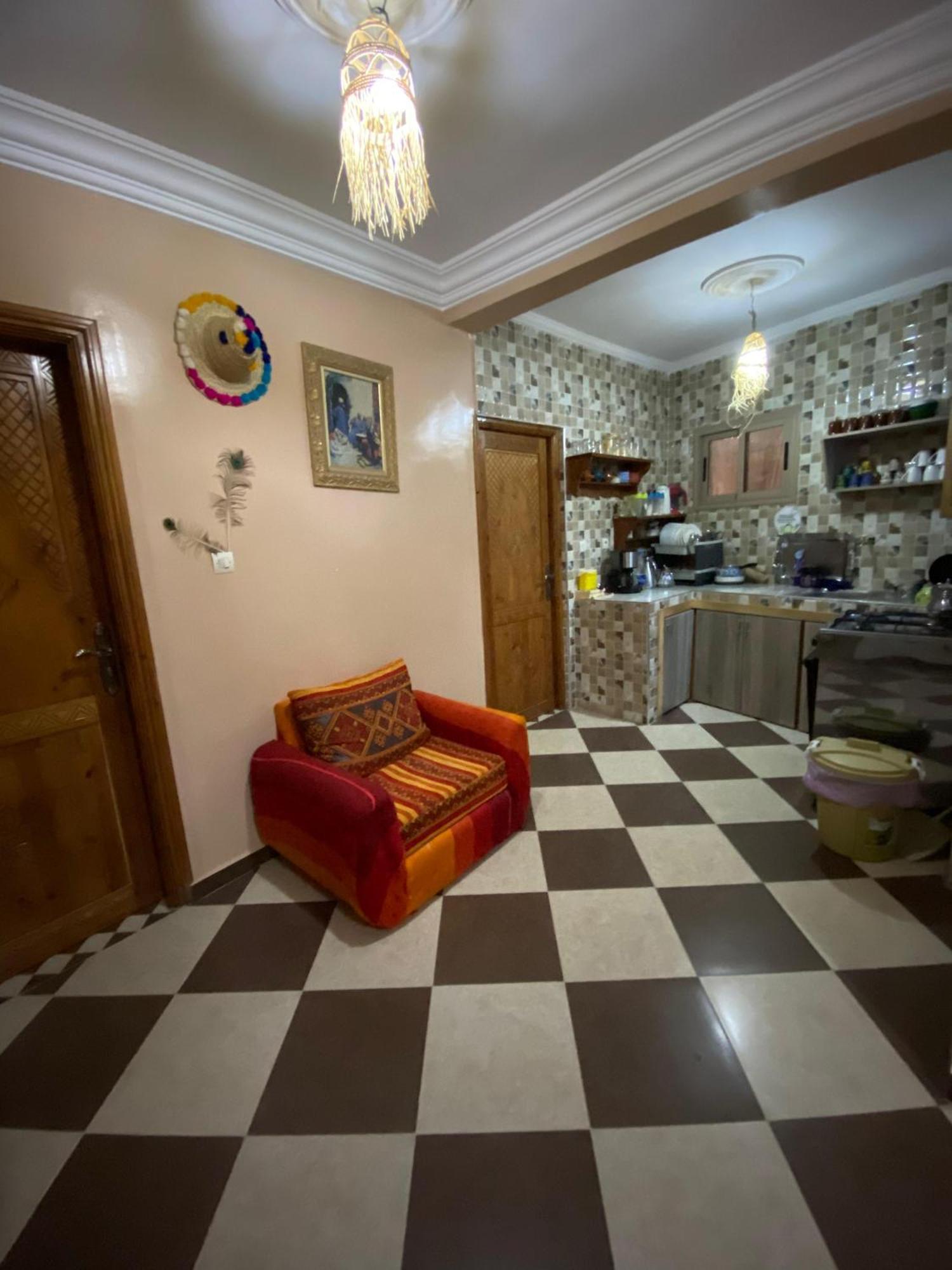 Mira Guest House Taghazout Dış mekan fotoğraf