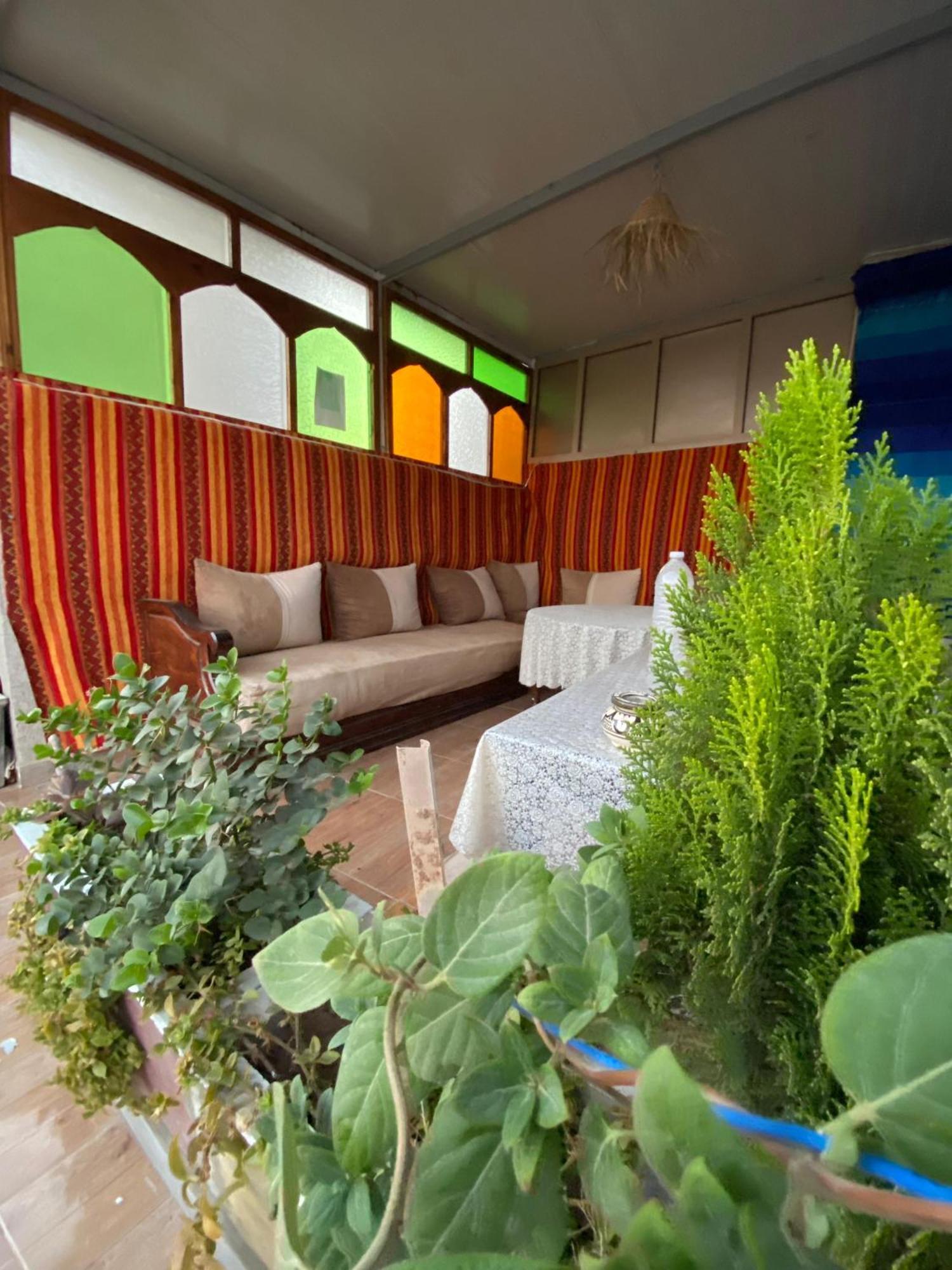 Mira Guest House Taghazout Dış mekan fotoğraf