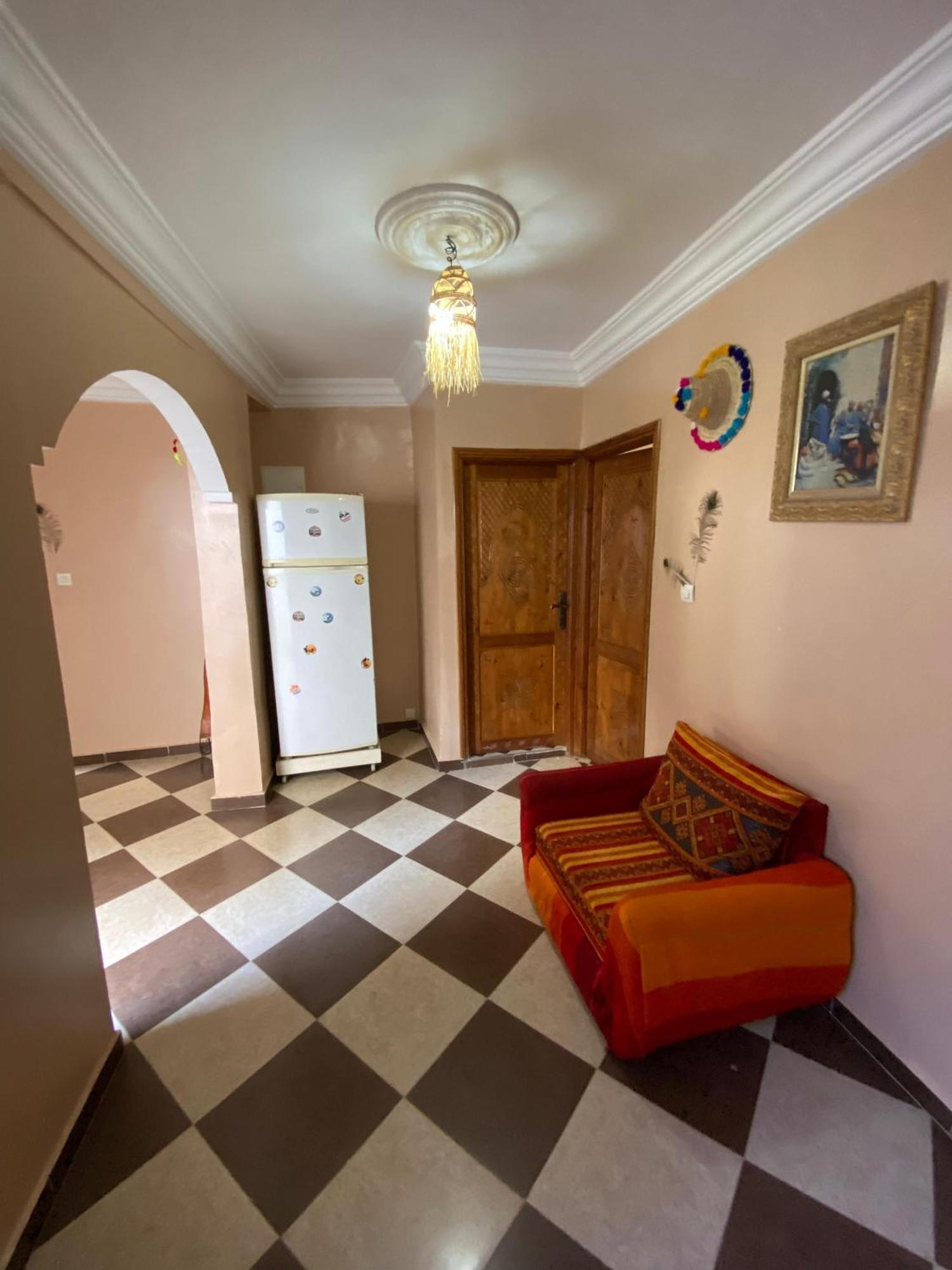 Mira Guest House Taghazout Dış mekan fotoğraf