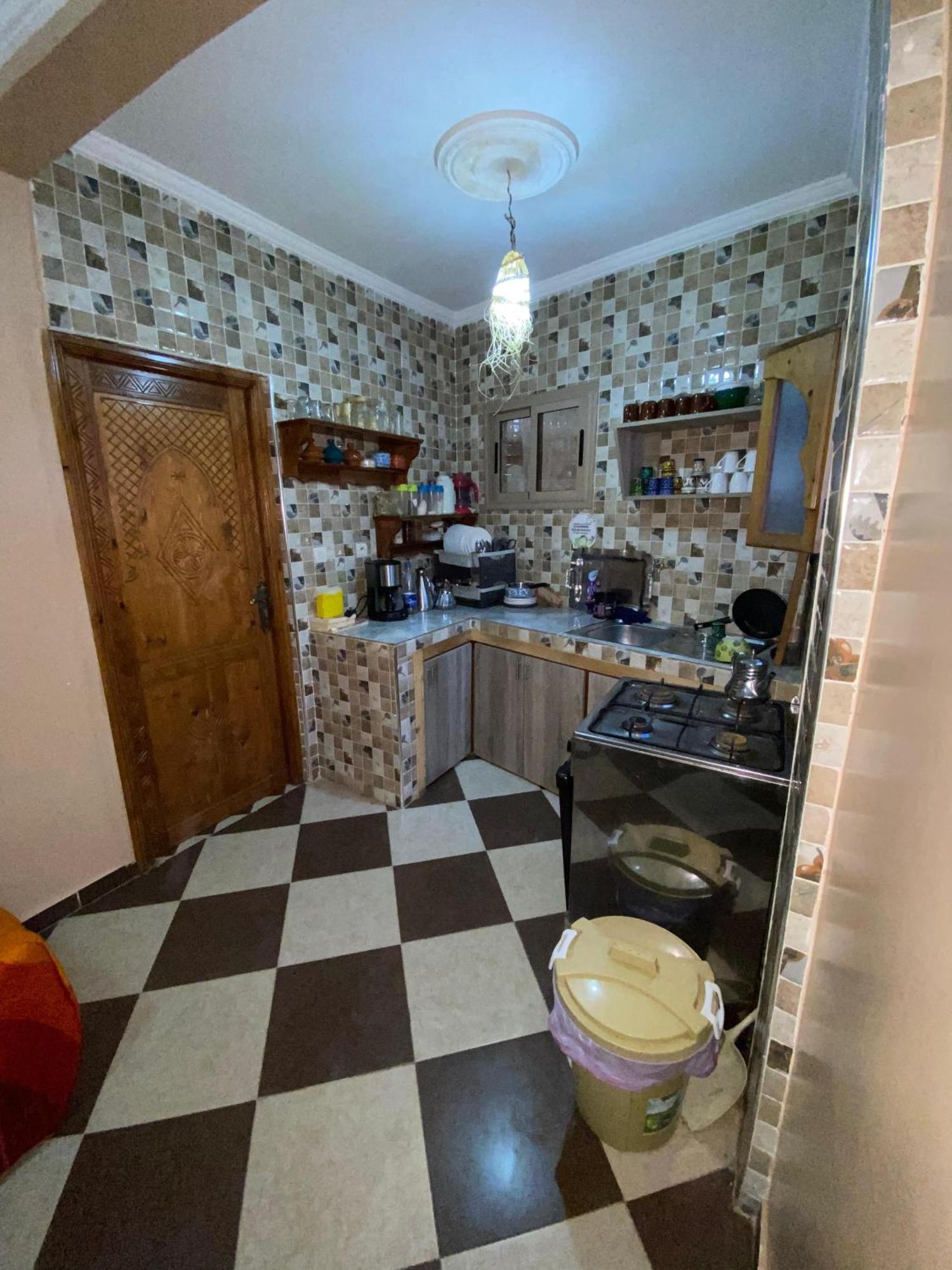 Mira Guest House Taghazout Dış mekan fotoğraf