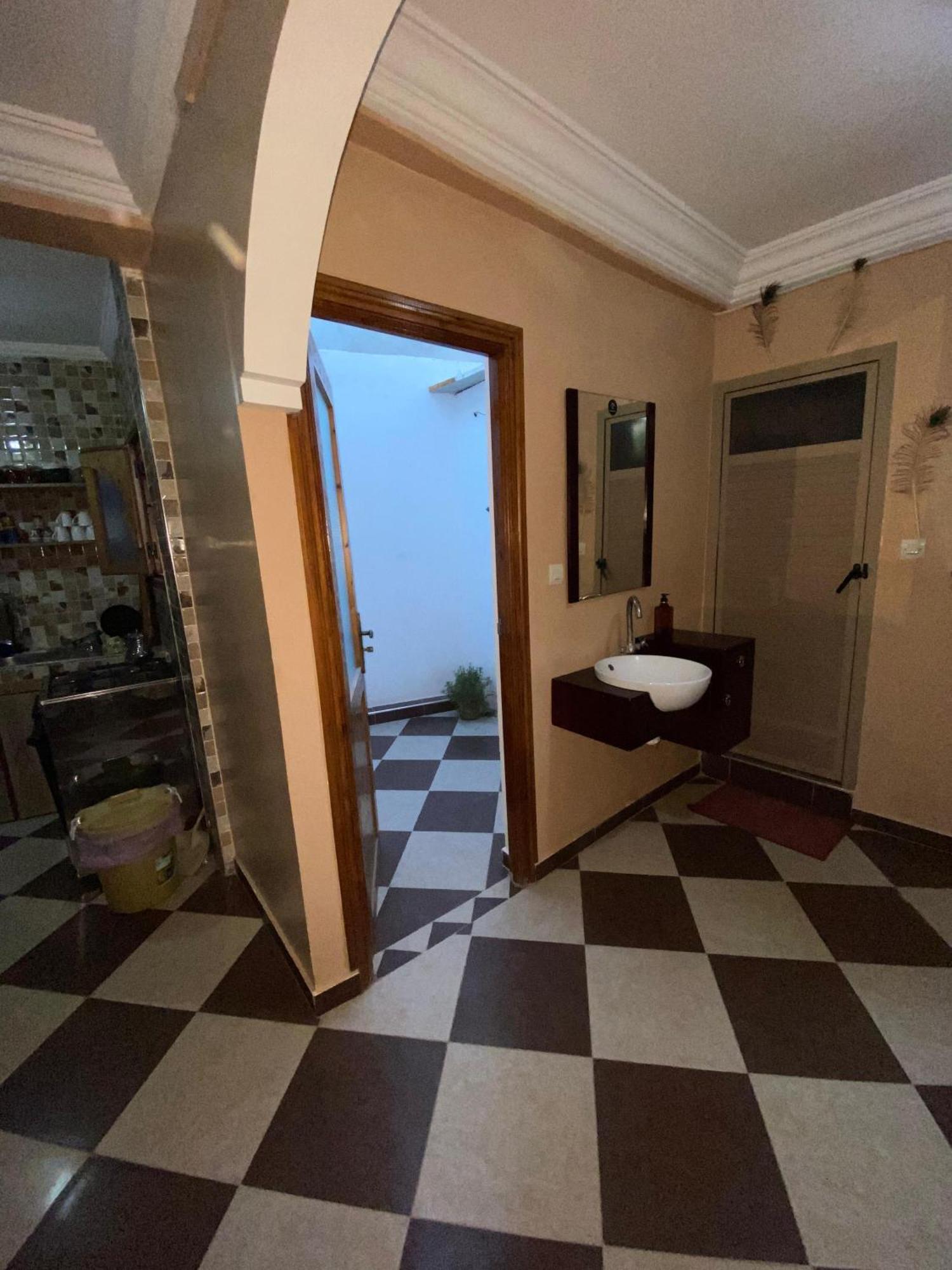 Mira Guest House Taghazout Dış mekan fotoğraf