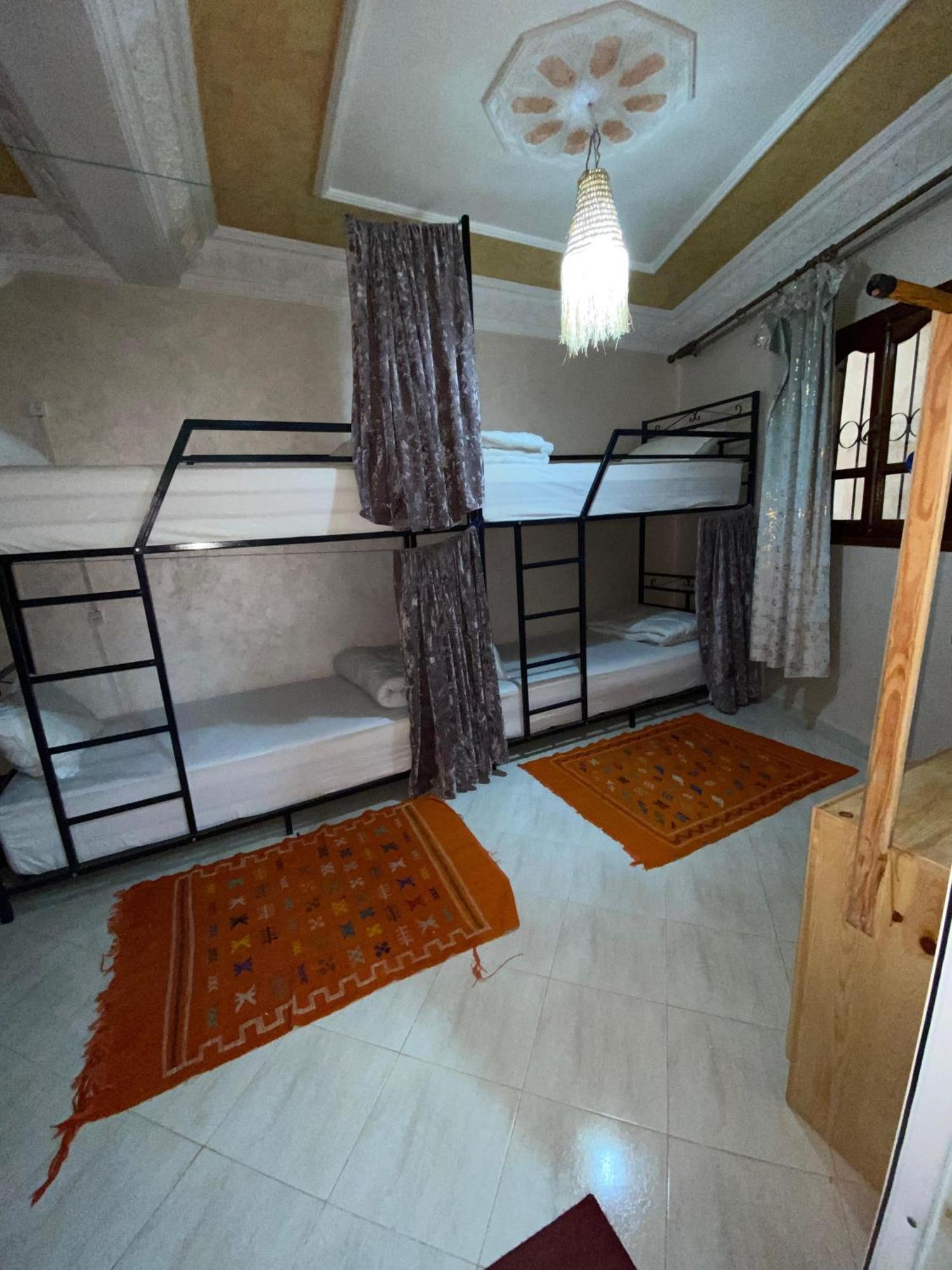 Mira Guest House Taghazout Dış mekan fotoğraf