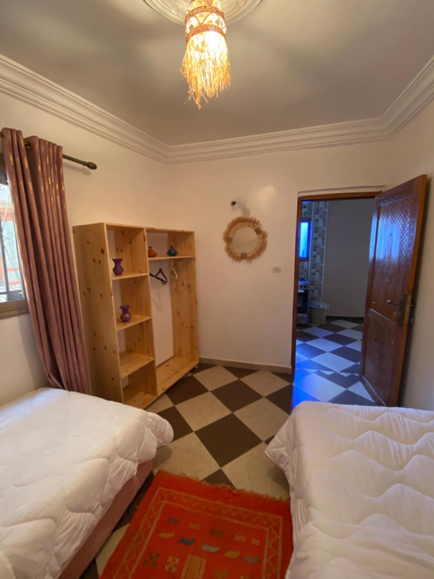 Mira Guest House Taghazout Dış mekan fotoğraf