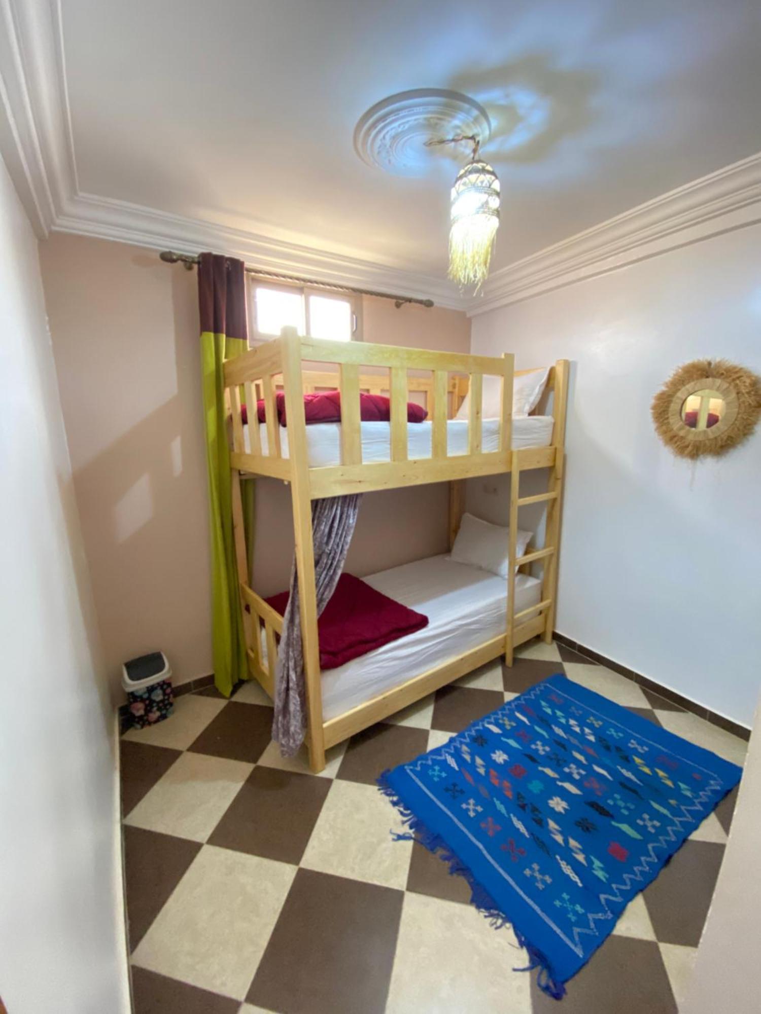 Mira Guest House Taghazout Dış mekan fotoğraf