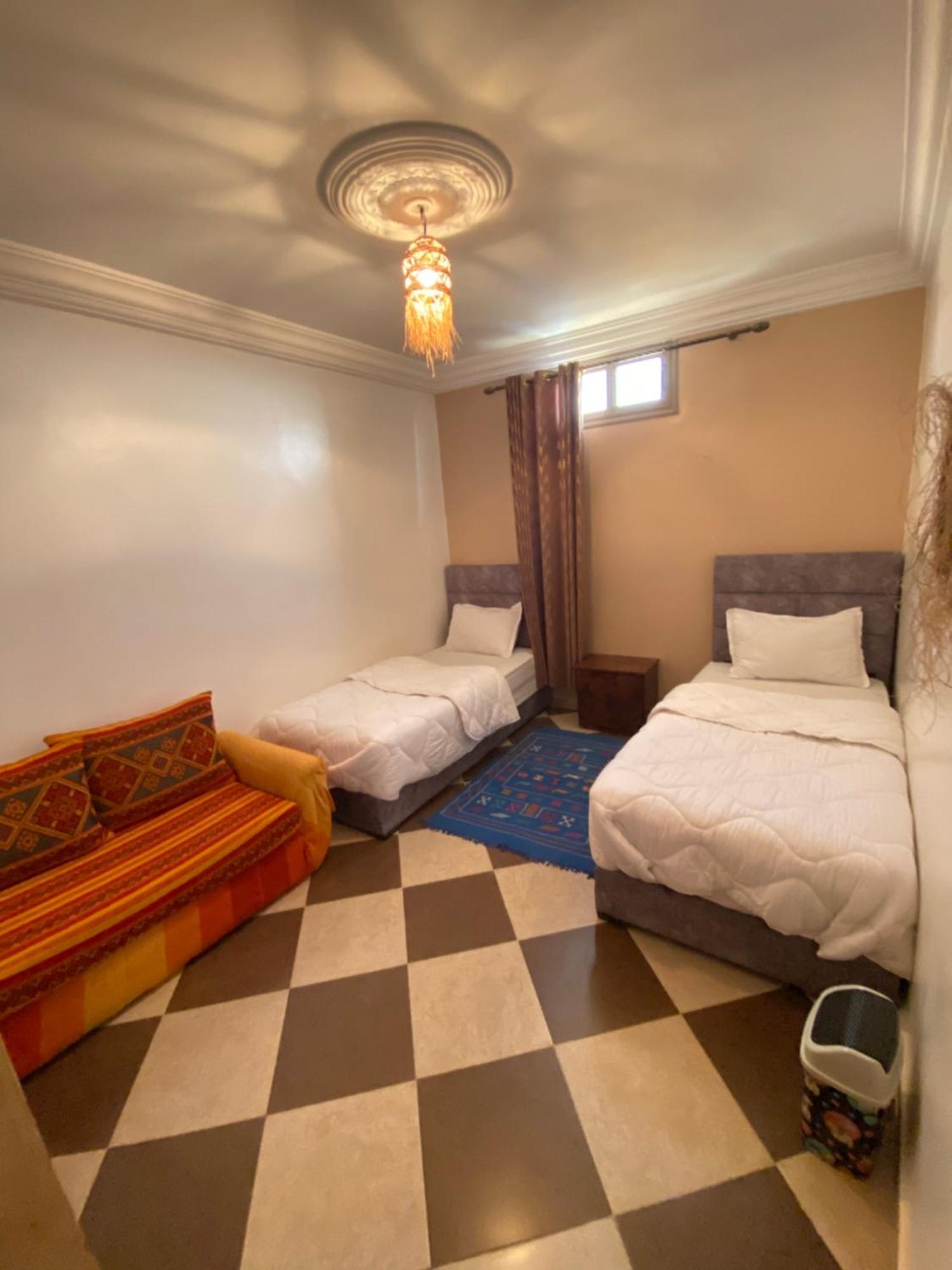 Mira Guest House Taghazout Dış mekan fotoğraf
