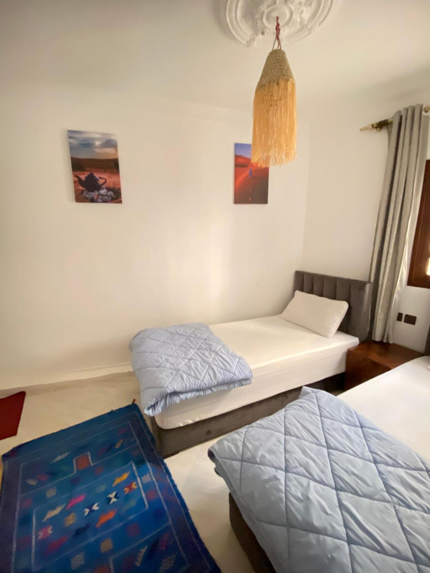 Mira Guest House Taghazout Dış mekan fotoğraf